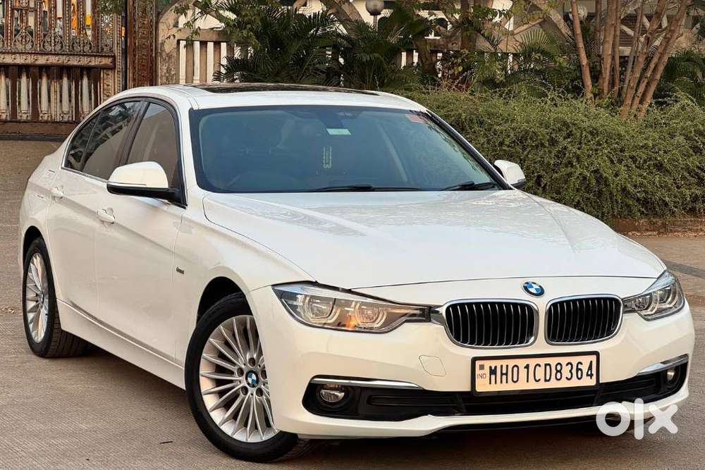 Bmw 3 Series 2.0 320d Luxury Line, 2016, Diesel
