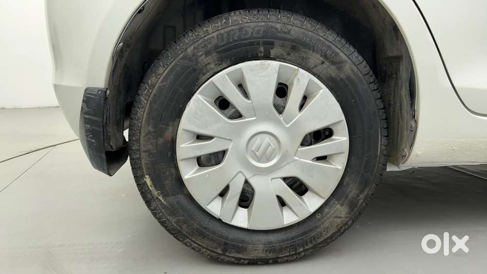 Maruti Suzuki Swift Vvt Vxi, 2012, Petrol