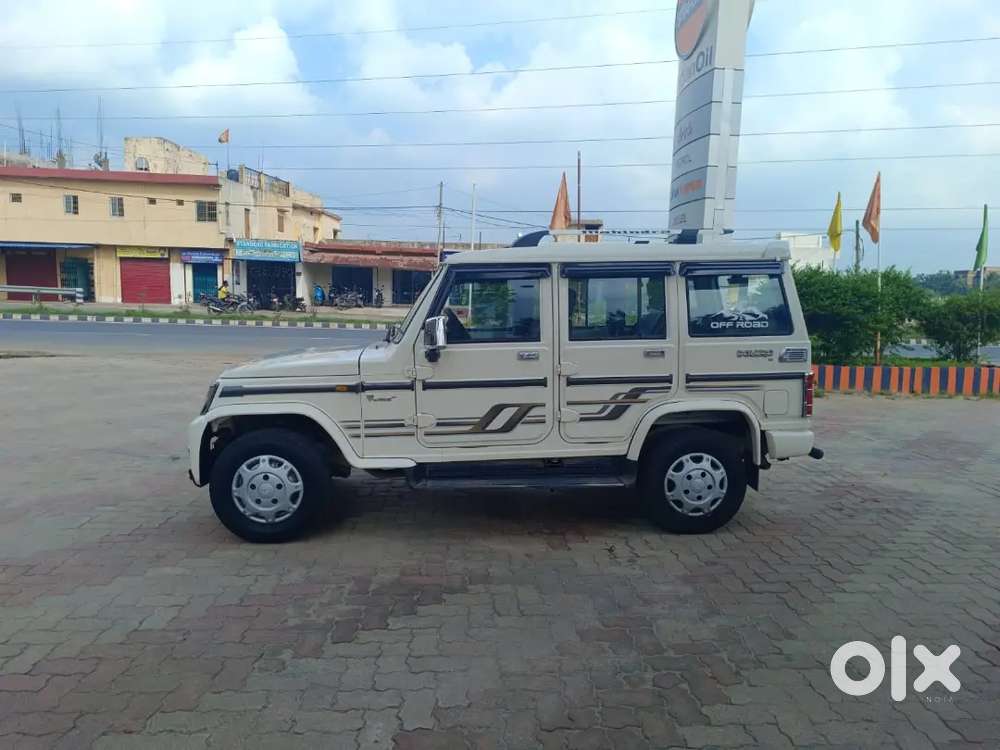 Mahindra Bolero Diesel 2021 Full Condition