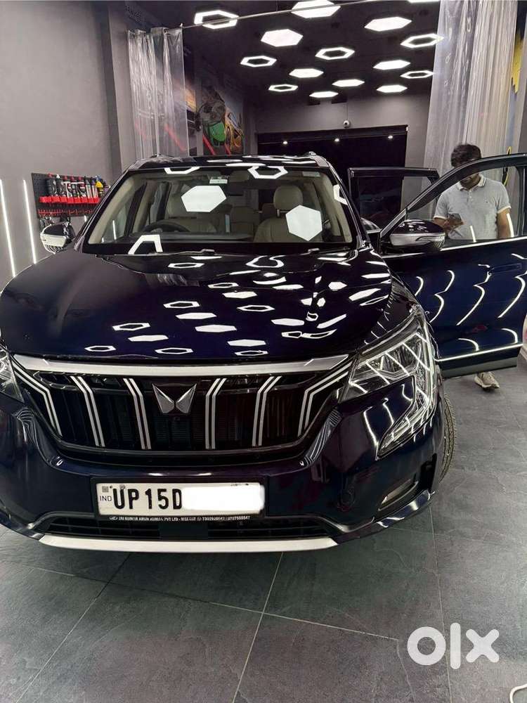 Mahindra Xuv700 2022 Petrol 69000 Km Driven