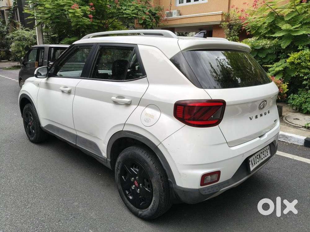 Hyundai Venue S Mt 1.2 Kappa, 2019, Petrol