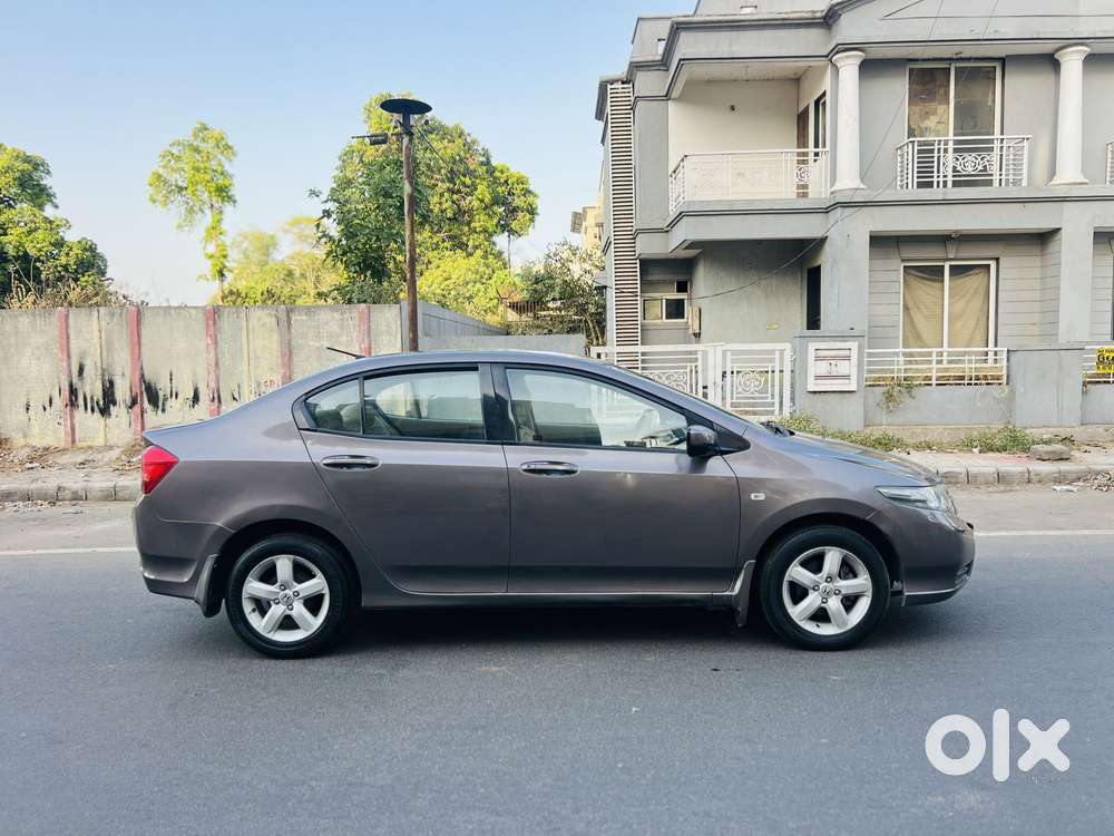 Honda City Vx Petrol Mt Apex Edition, 2013, Petrol