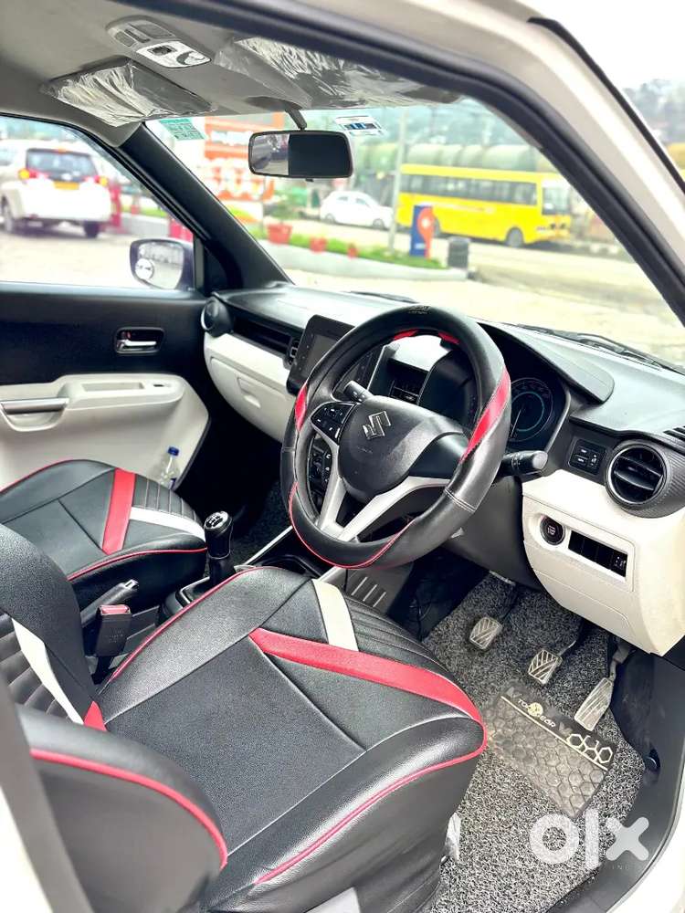 Maruti Suzuki Ignis Zeta Model In Completely Brand New Condition