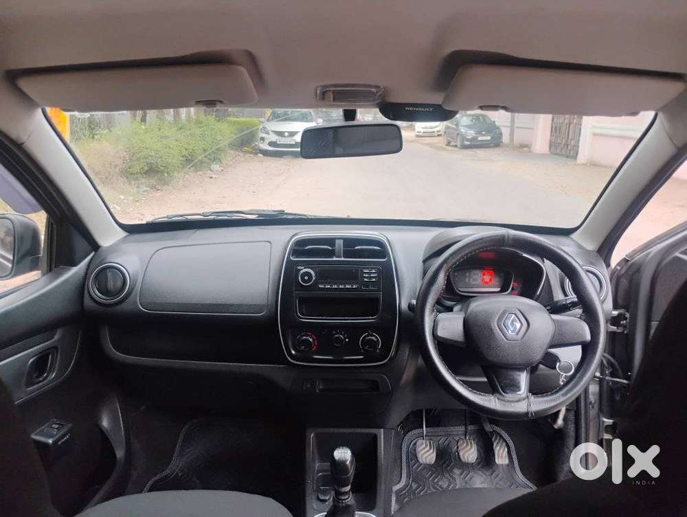 Renault Kwid Rxl, 2017, Petrol