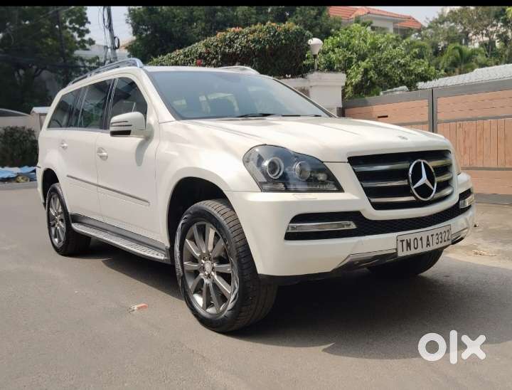 Mercedes-benz Gl-class 3.0 350 Cdi Grand Edition, 2012, Diesel