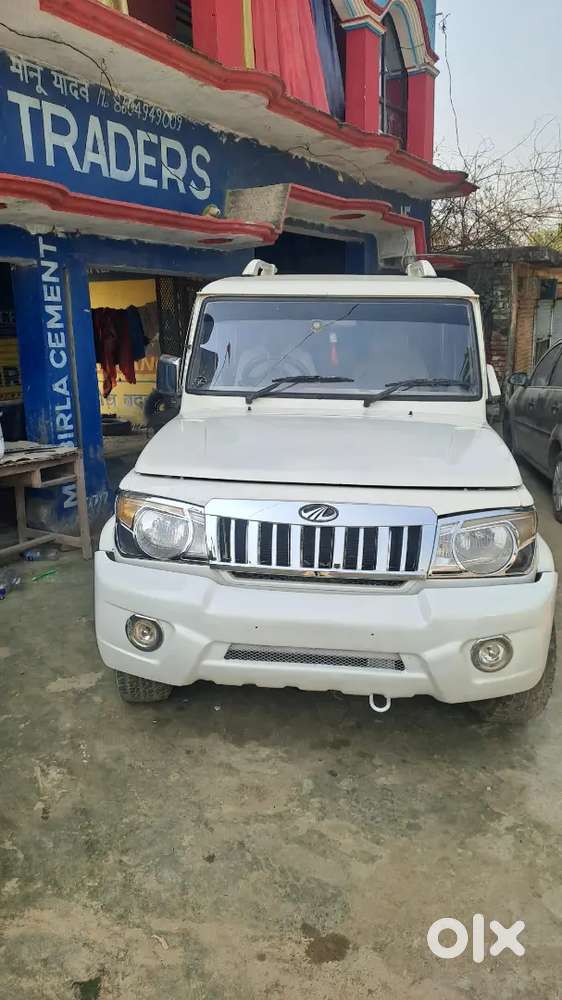 Mahindra Bolero Slx 2016
