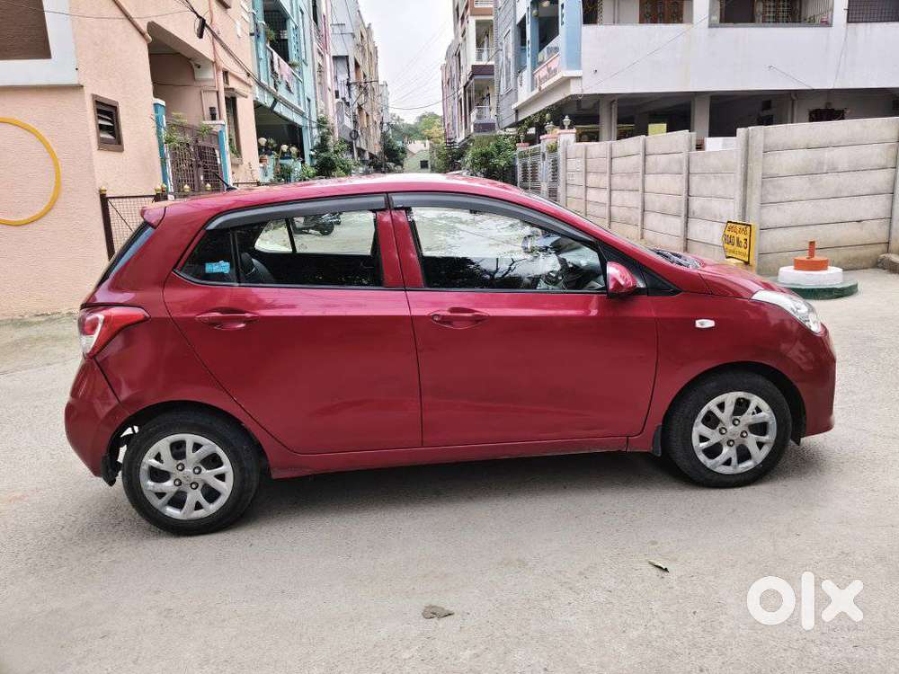 Hyundai Grand I10 1.2 Crdi Sportz, 2017, Diesel