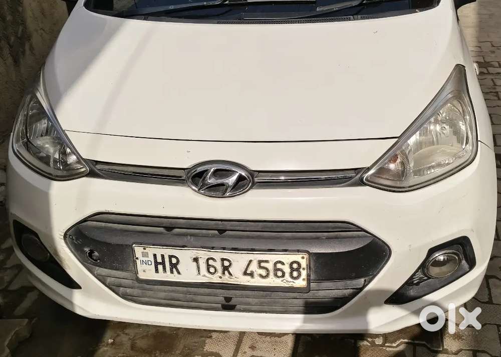 Grand I 10 Petrol 2016