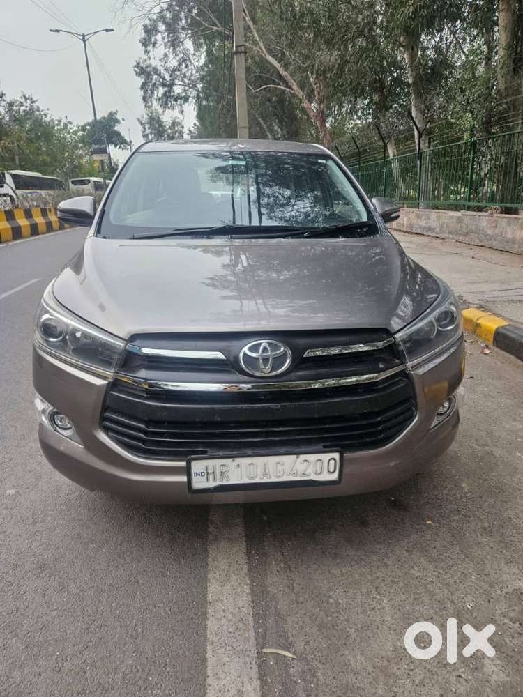 Toyota Innova Crysta, 2019, Diesel