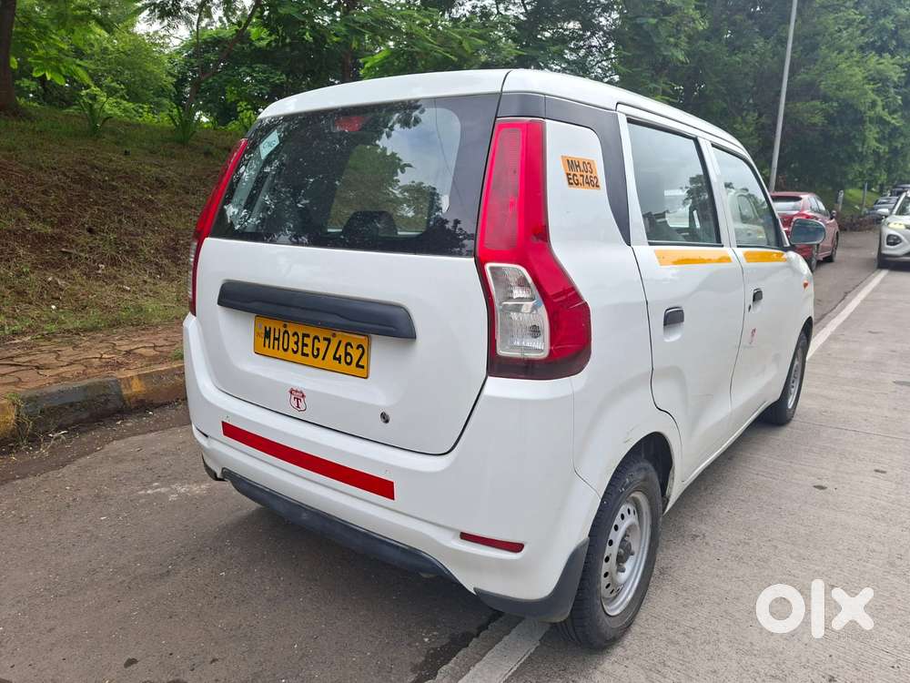 Maruti Suzuki Wagon R 1.0 Lxi Cng, 2024, Cng & Hybrids