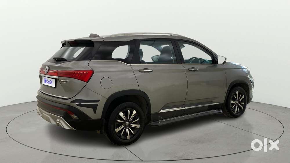 Mg Hector Sharp Dct Petrol, 2019, Petrol