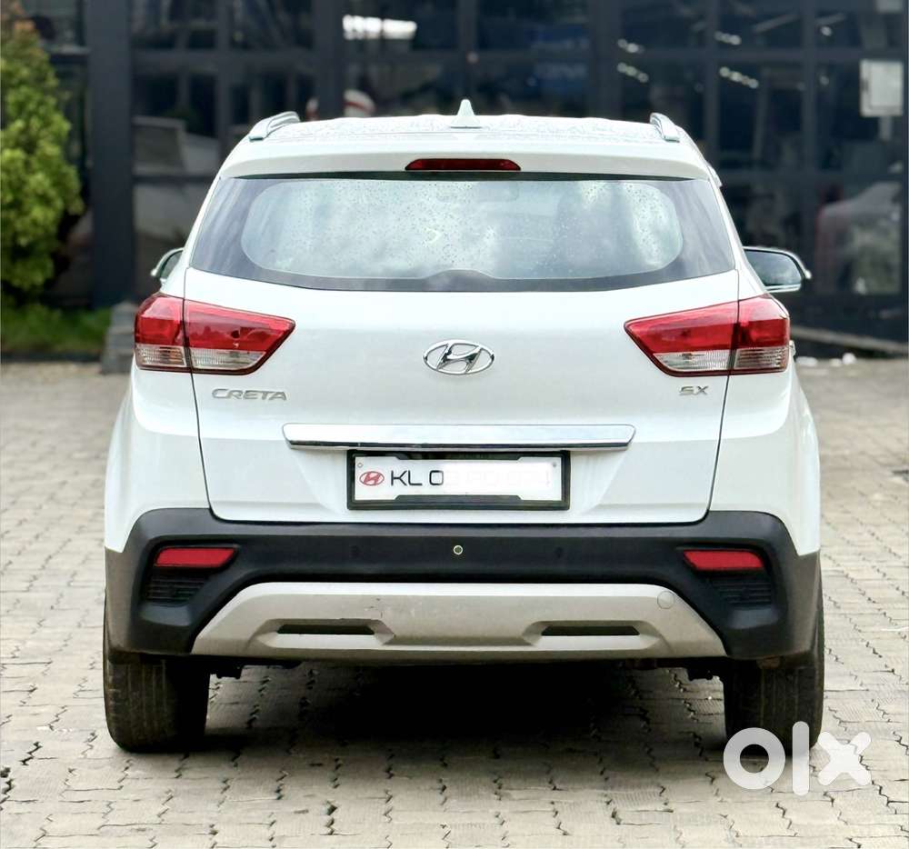 Hyundai Creta 1.4 Ex Diesel, 2018, Diesel