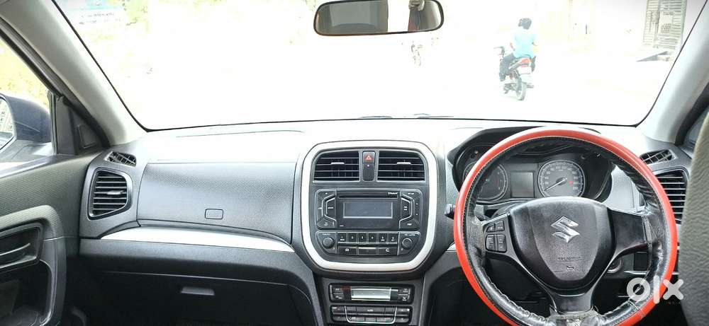 Maruti Suzuki Vitara Brezza 1.5 Vxi, 2021, Petrol