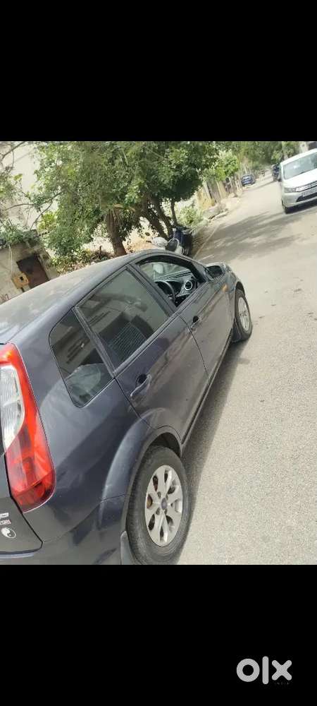 Well Maintained Ford Figo Diesel 2011 For Sale