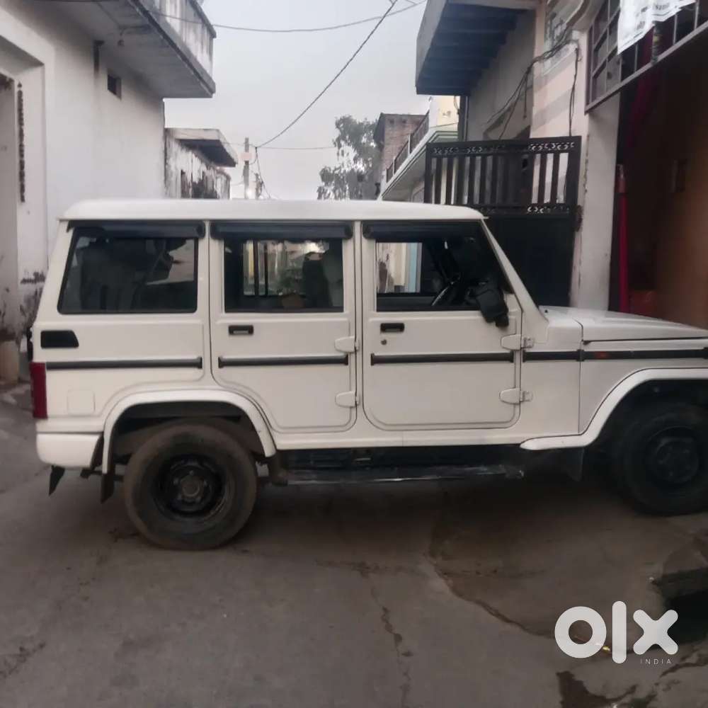 Mahindra Bolero Power 2020