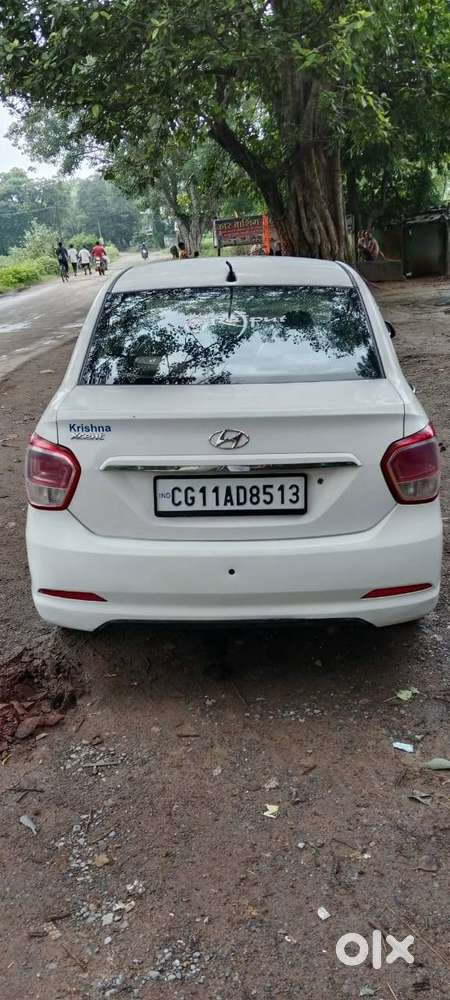 Hyundai Xcent 2016 Model