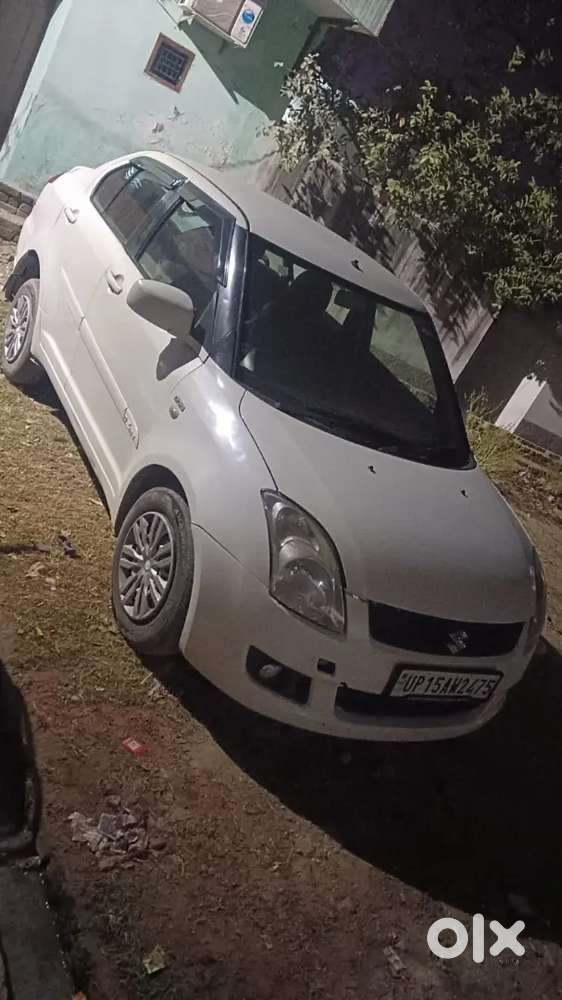 Maruti Suzuki Dzire 2011 Diesel 194500 Km Driven