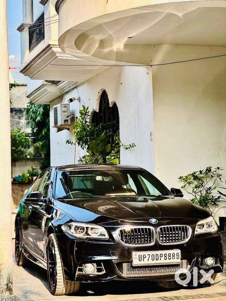 Bmw 5 Series [2010-2013] 2.0 520d Sedan, 2016, Diesel