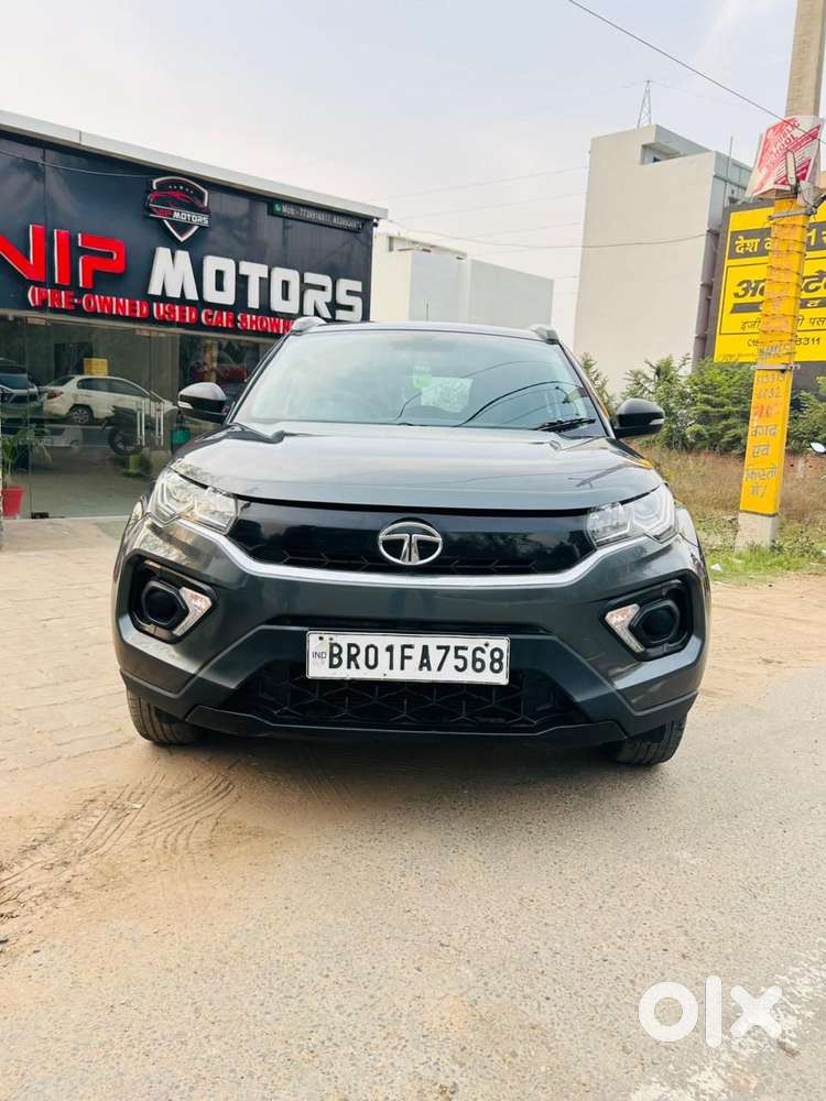 Tata Nexon 1.5 Revotorq Xm (s), 2021, Diesel