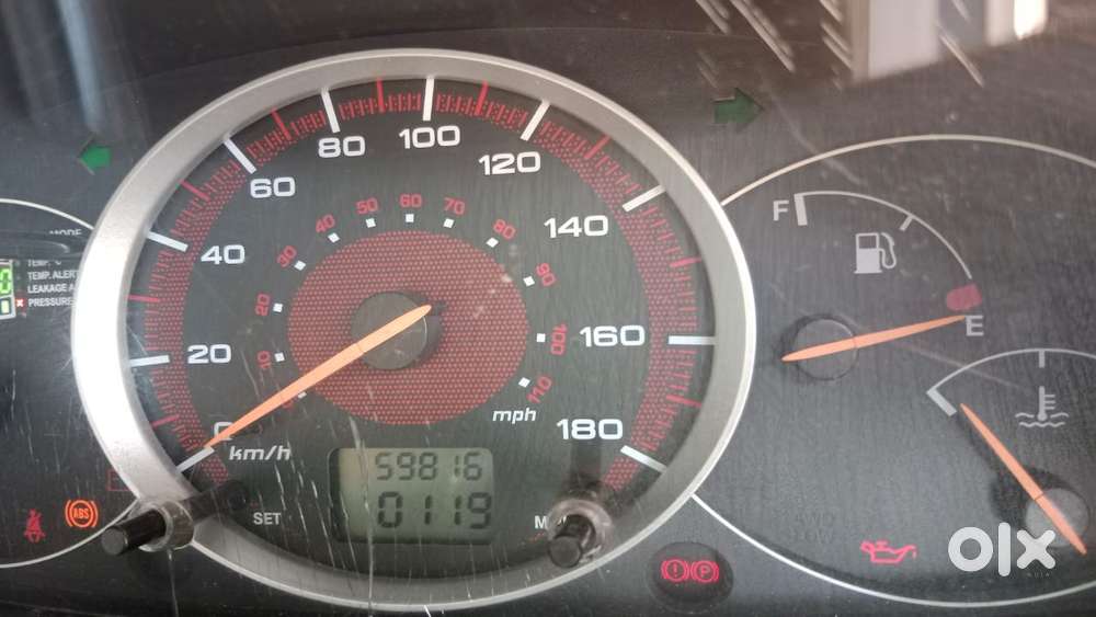 Mahindra Scorpio 2009-2014 Vlx 2wd Abs At Bsiii, 2009, Diesel