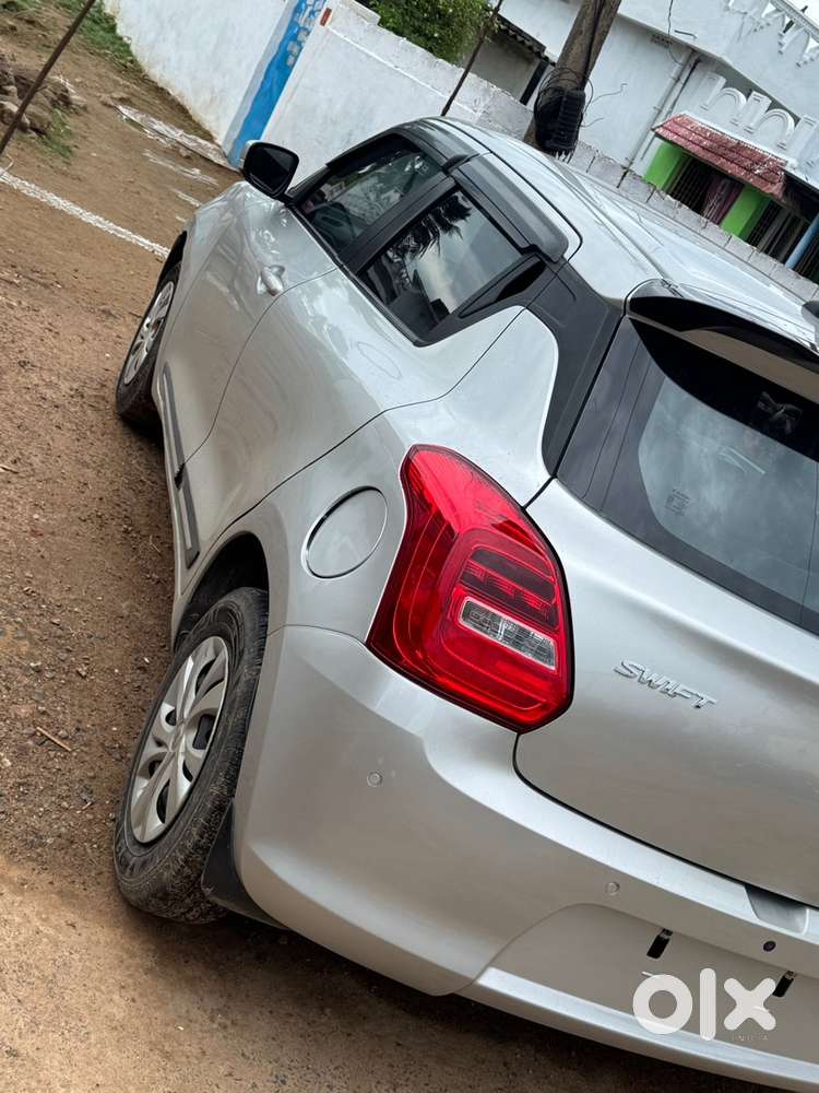 Swift Petrol 2022 Year