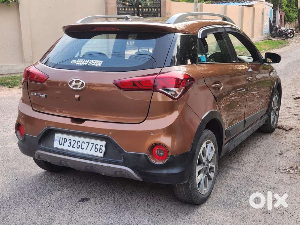 Hyundai I20 Active, 2015, Petrol