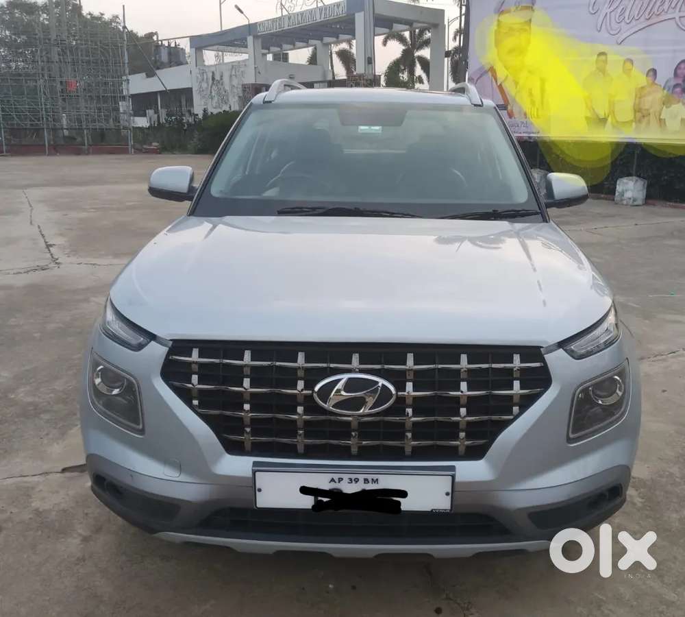 Hyundai Venue 2019