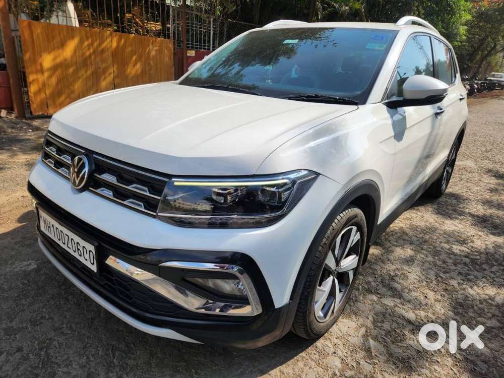 Volkswagen Taigun 1.0 Tsi Topline At, 2022, Petrol