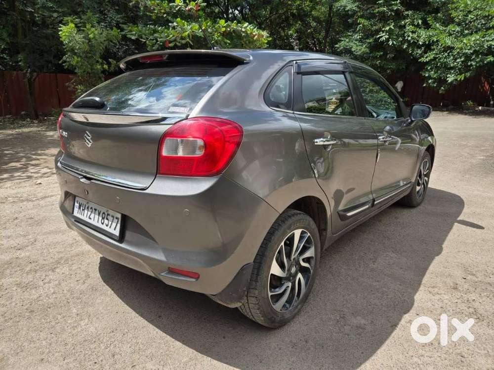 Maruti Suzuki Baleno Zeta, 2022, Petrol