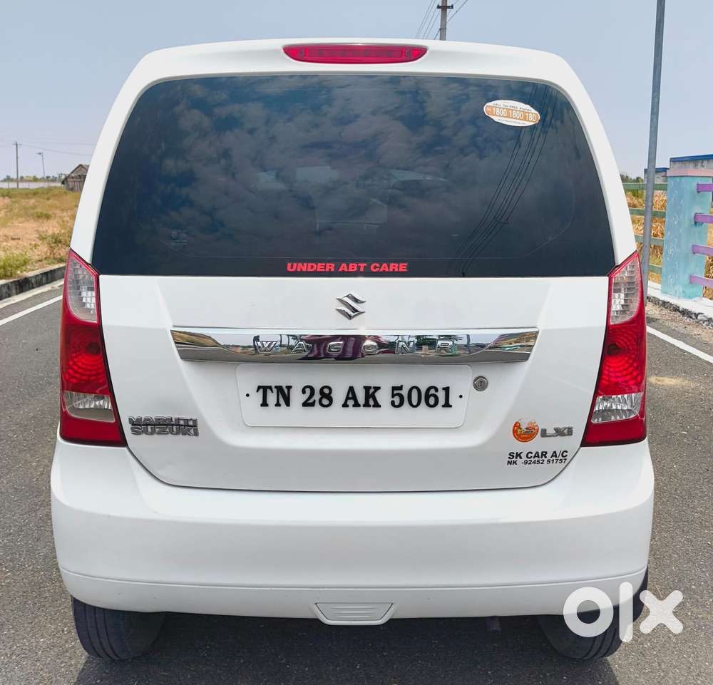 Maruti Suzuki Wagon R 2010-2012 Lxi Bs Iv, 2011, Lpg
