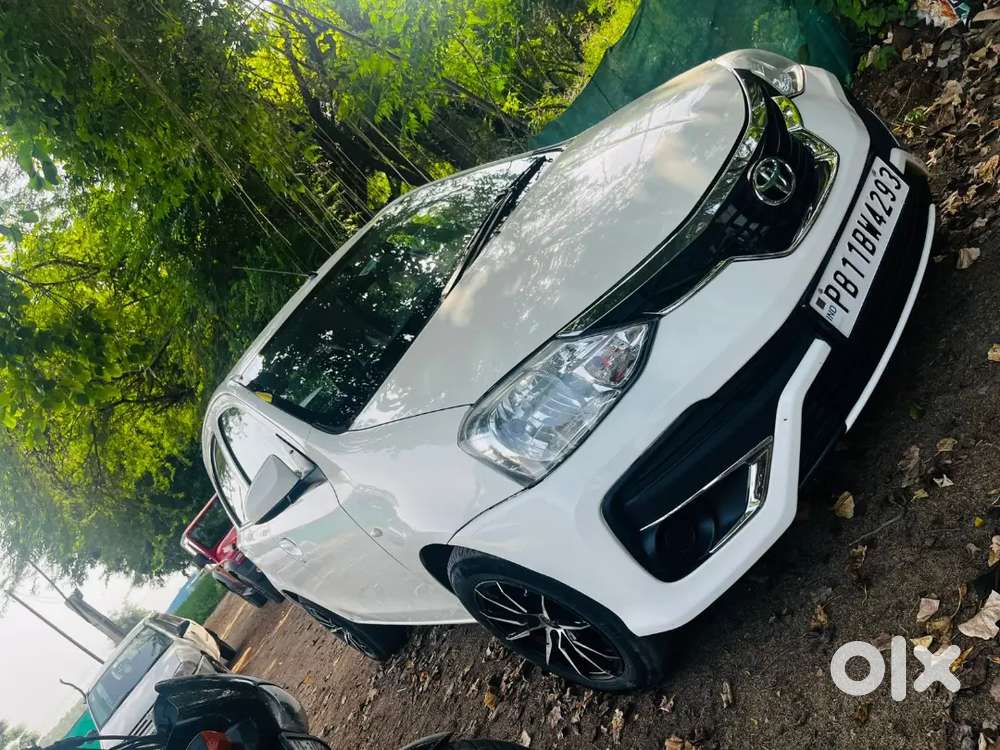 Toyota Etios Liva 2015 Manual