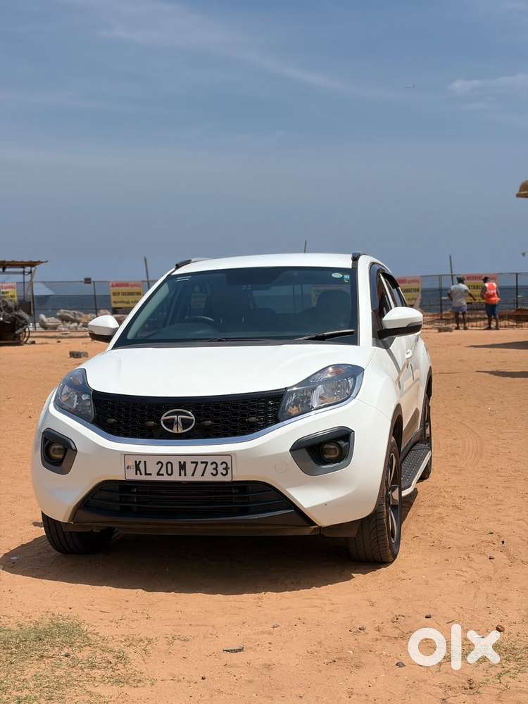 Tata Nexon 1.5 Revotorq Xm (s), 2017, Diesel