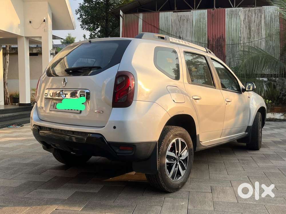 Renault Duster Diesel Good Condition