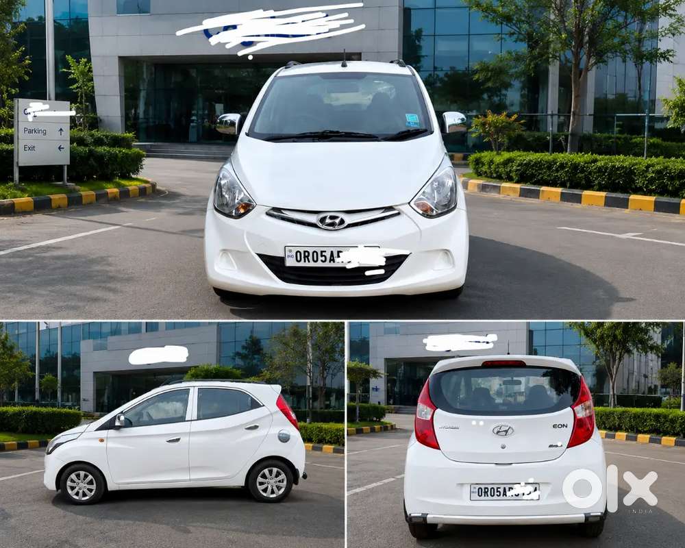 Hyundai Eon Magna 2012