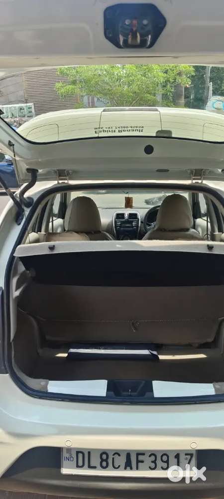 Renault Pulse Petrol 2014
