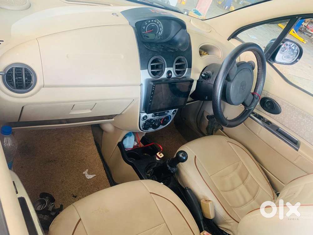 Chevrolet Spark 2012 Petrol Well Maintained