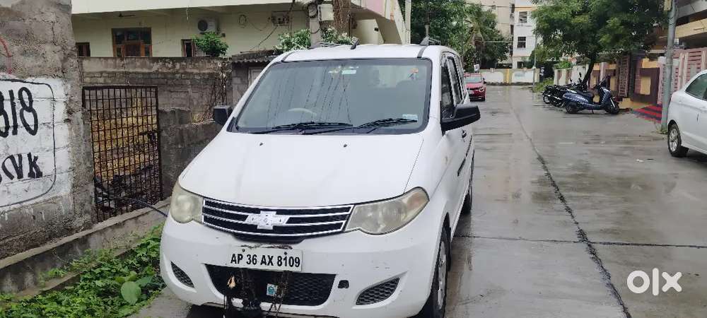 Chevrolet Enjoy 2013 Diesel