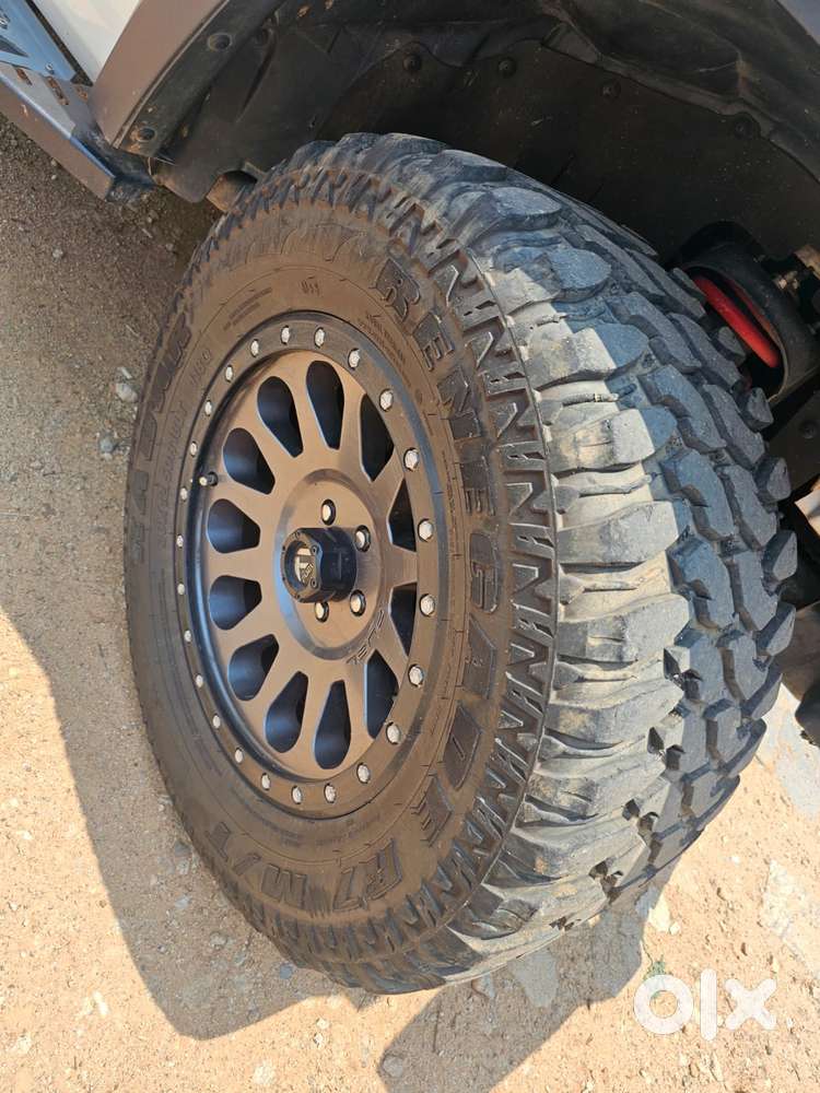 Mahindra Thar Lx Hard Top Diesel Mt 4wd, 2024, Diesel