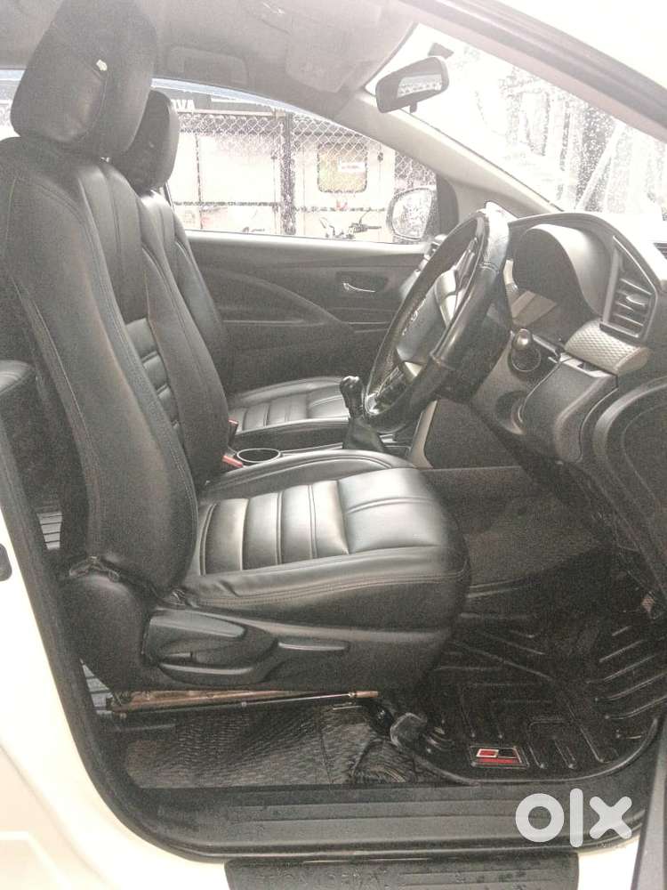 Toyota Innova Crysta 2.4 Gx Mt 8s, 2018, Diesel