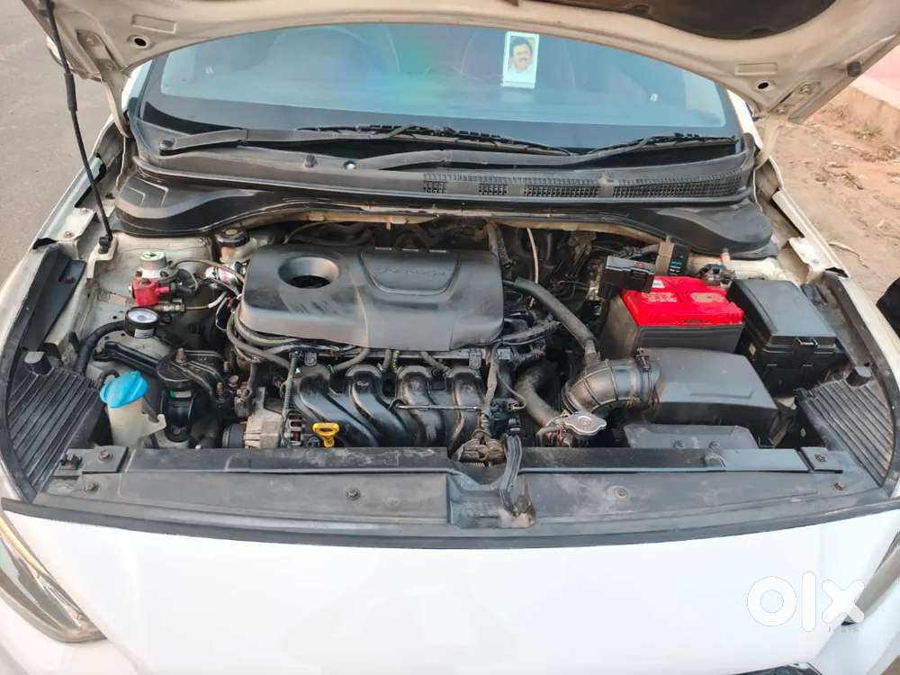 Hyundai Verna 2018 Petrol Good Condition