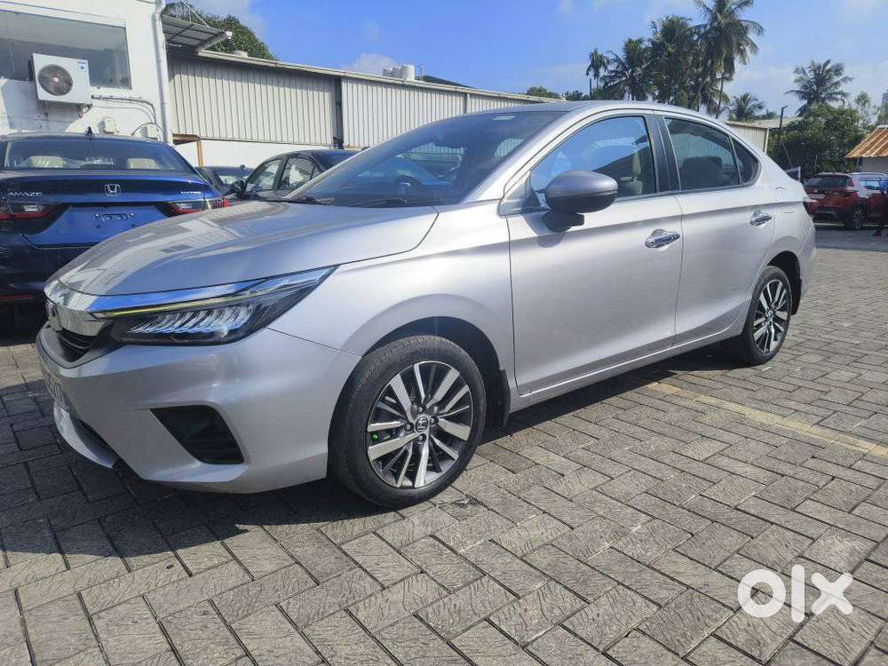 Honda City Zx, 2020, Petrol