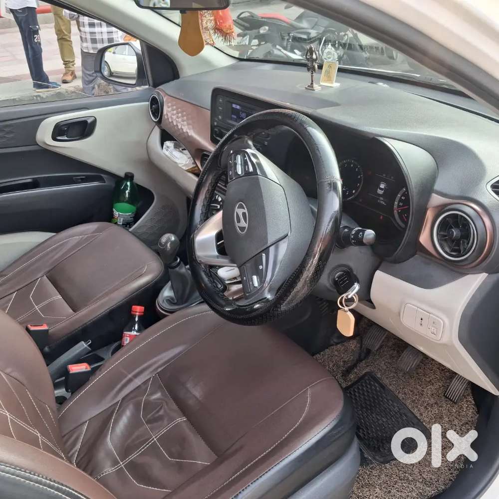 Hyundai Aura 1.2 S 2024
