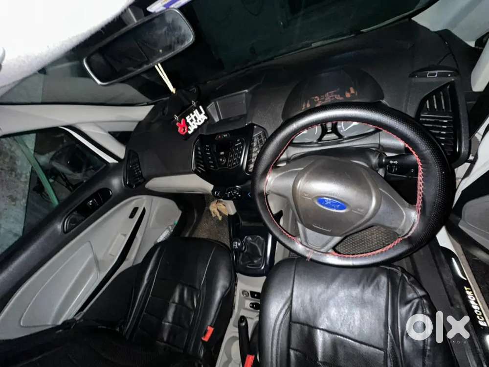 Ford Ecosport Diesel 2017 Year