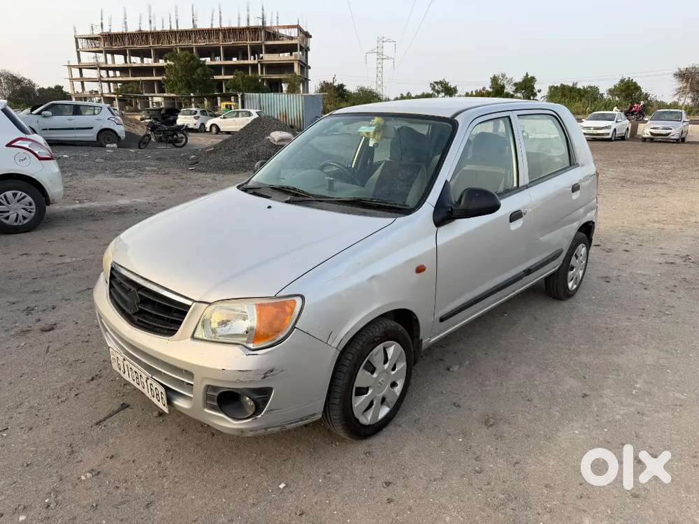 Maruti Suzuki Alto K10 2012 Petrol Well Maintained