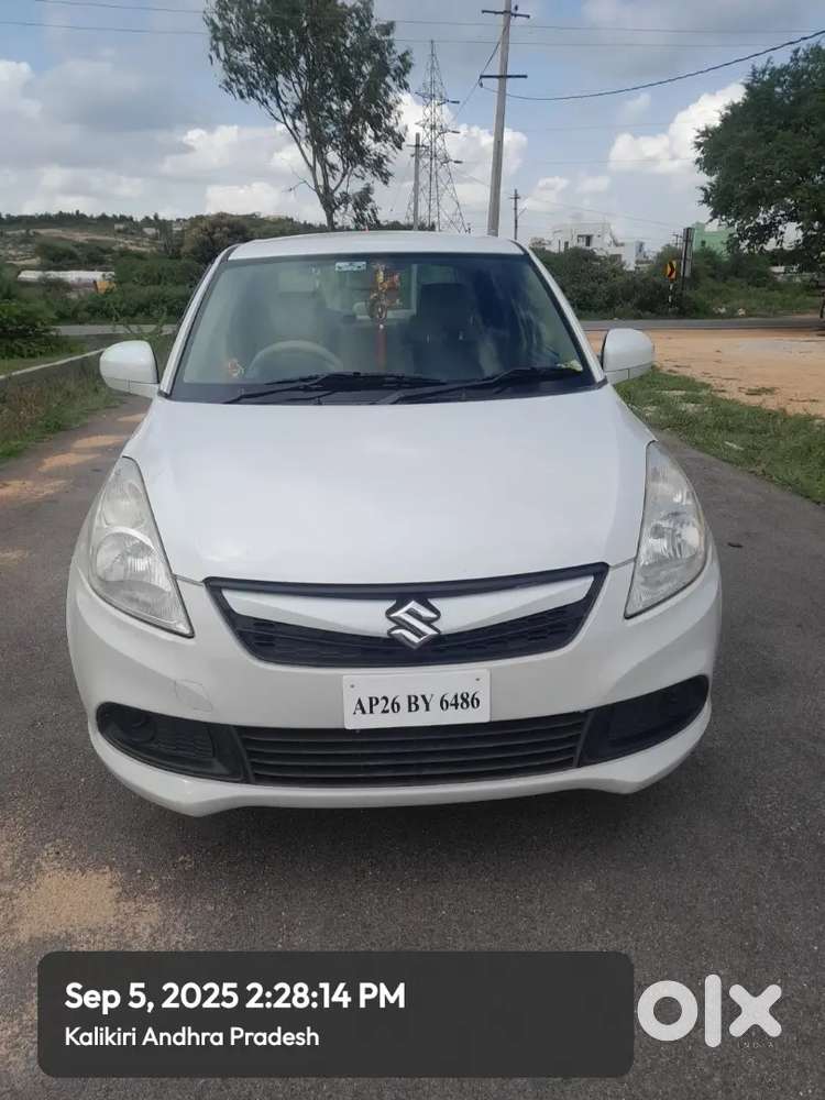 Very Good Maruti Suzuki Dzire Tour S Disel 2018 August