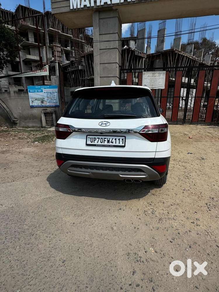 Hyundai Alcazar 2021 Diesel Well Maintained