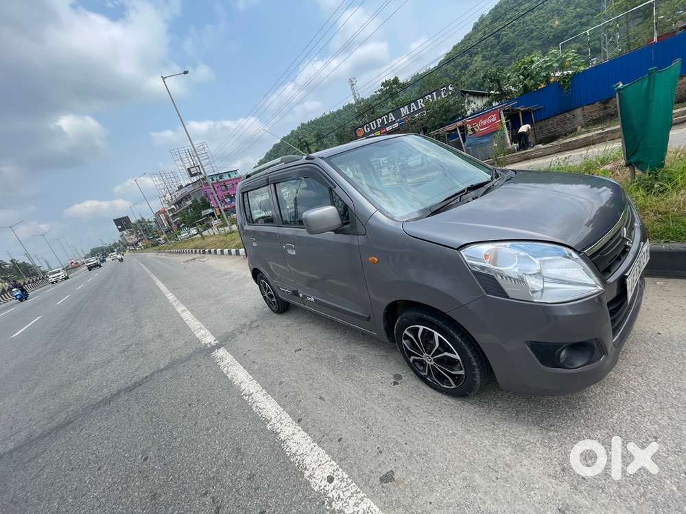 Maruti Suzuki Wagon R 1.0 2013 Petrol Well Maintained
