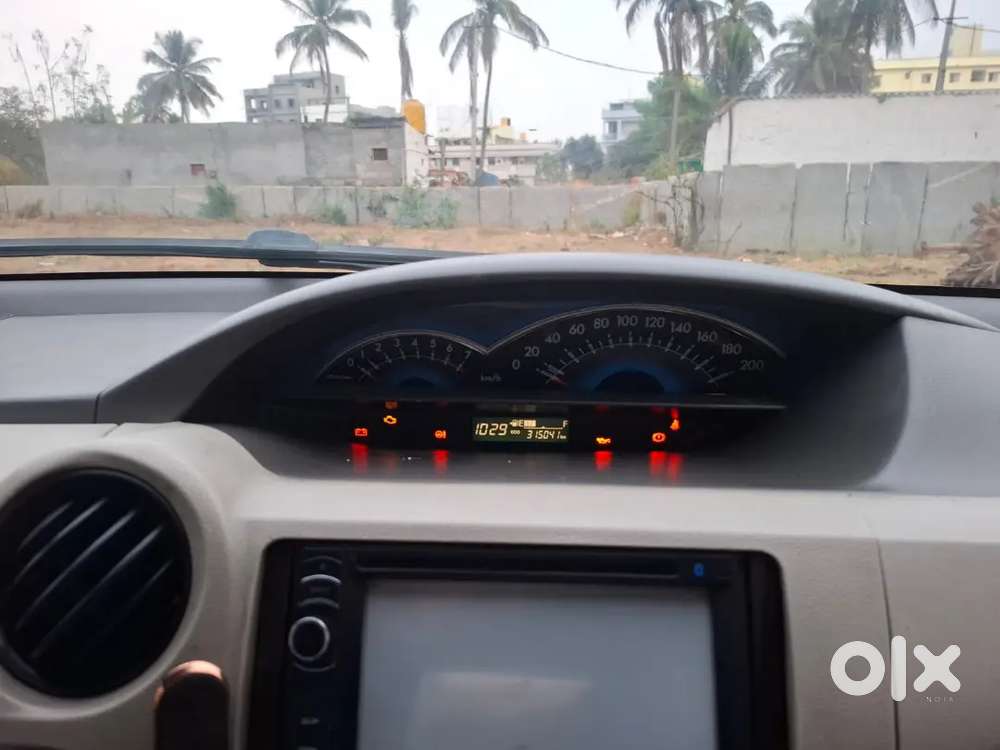 Toyota Etios 2015 Diesel 315000 Km Driven