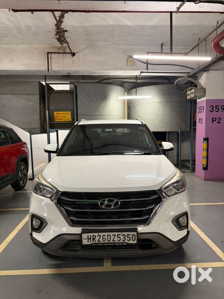 Hyundai Creta Diesel 2019