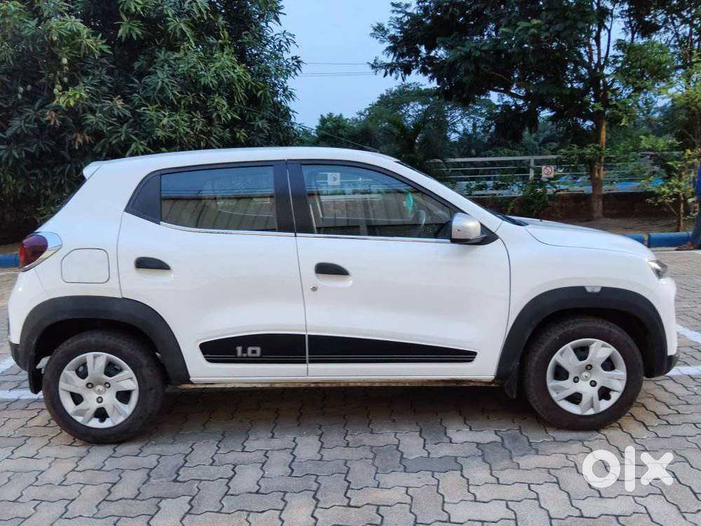 Renault Kwid Rxt Easy-r, 2022, Petrol